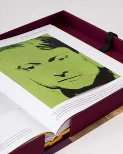 Assouline Art<Andy Warhol : L'Impossible Collection