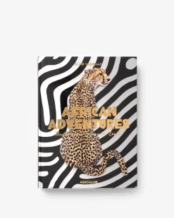 Assouline Voyage<Aventures Africaines : Le Plus Grand Safari Au Monde