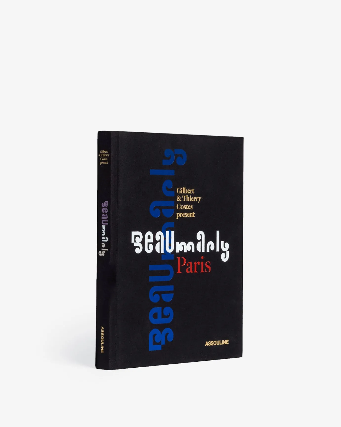 Assouline Voyage<Beaumarly Paris
