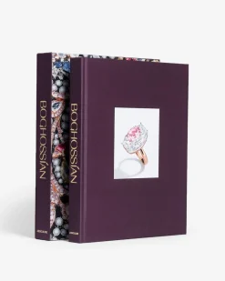 Assouline Marques Iconiques<Boghossian : Expertise, Savoir-Faire, Innovation