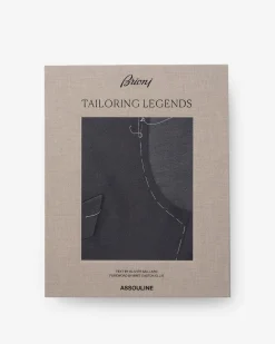 Assouline Marques Iconiques<Brioni : Les Legendes De La Couture