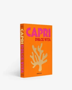 Assouline Voyage<Capri Dolce Vita
