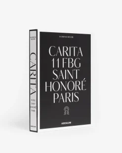 Assouline Marques Iconiques<Carita: 11 Fbg Saint Honore Paris