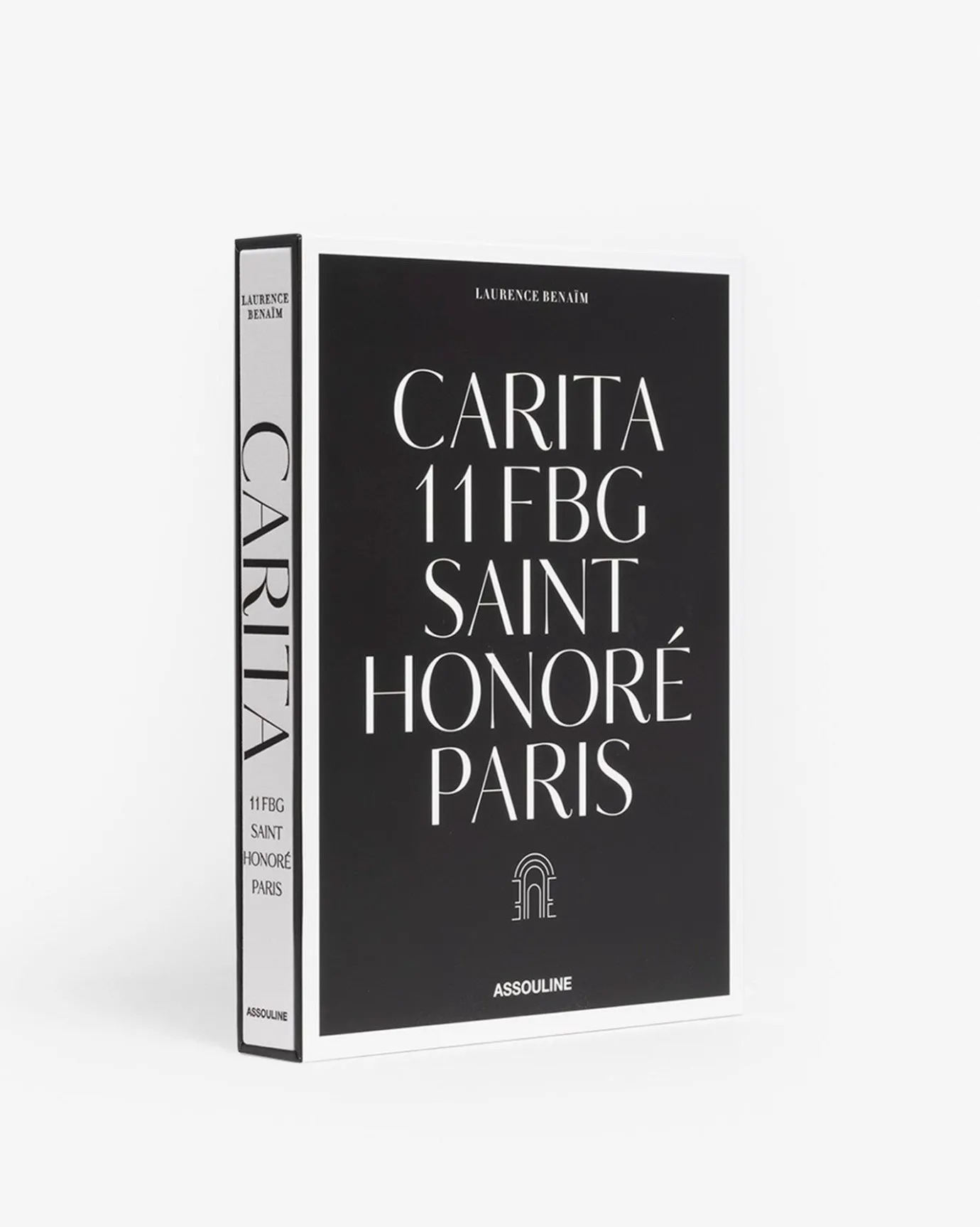 Assouline Marques Iconiques<Carita: 11 Fbg Saint Honore Paris