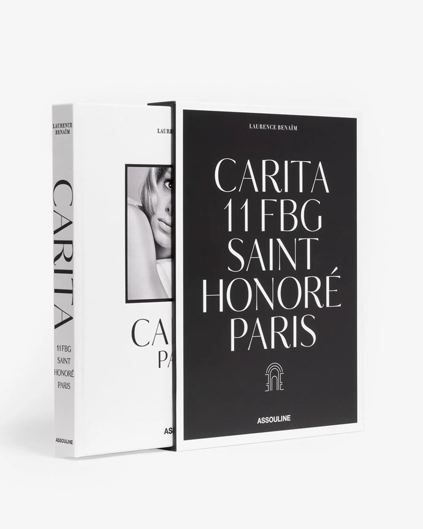 Assouline Marques Iconiques<Carita: 11 Fbg Saint Honore Paris