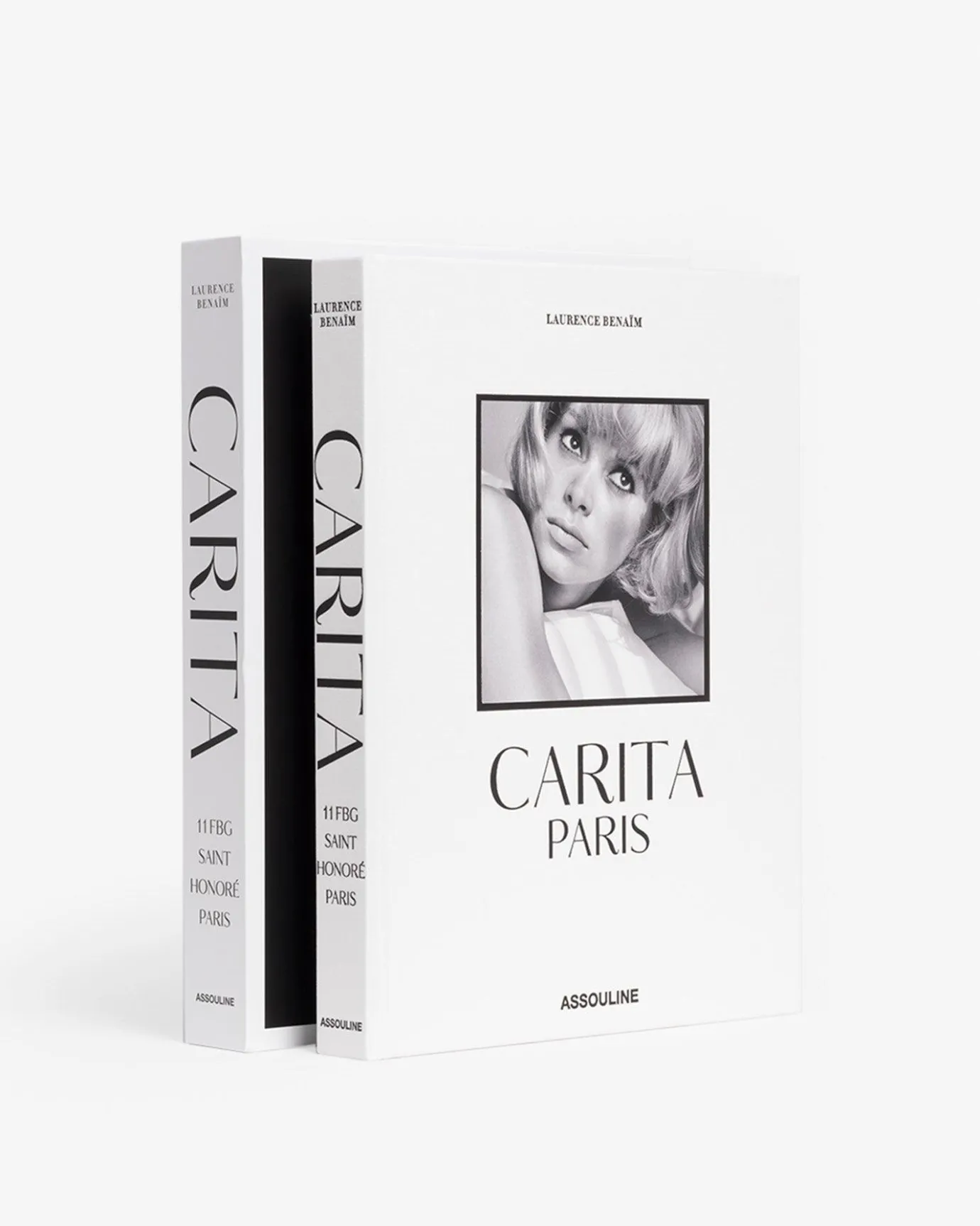 Assouline Marques Iconiques<Carita: 11 Fbg Saint Honore Paris