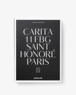 Assouline Marques Iconiques<Carita: 11 Fbg Saint Honore Paris