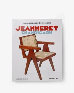 Assouline Architecture Et Conception<Catalogue Raisonne Du Mobilier: Jeanneret Chandigarh
