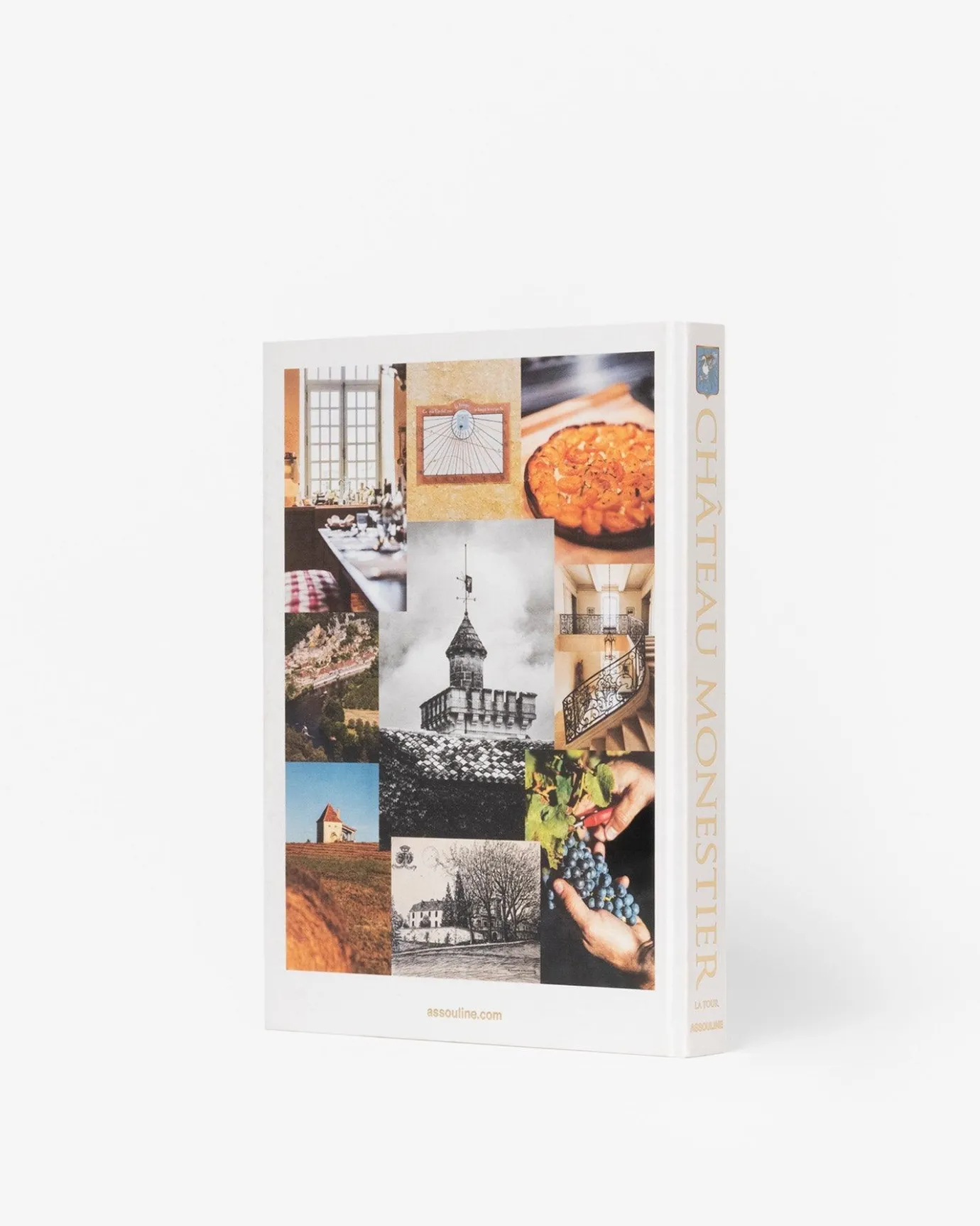 Assouline Nourriture Boisson<Chateau Monestier La Tour (French)