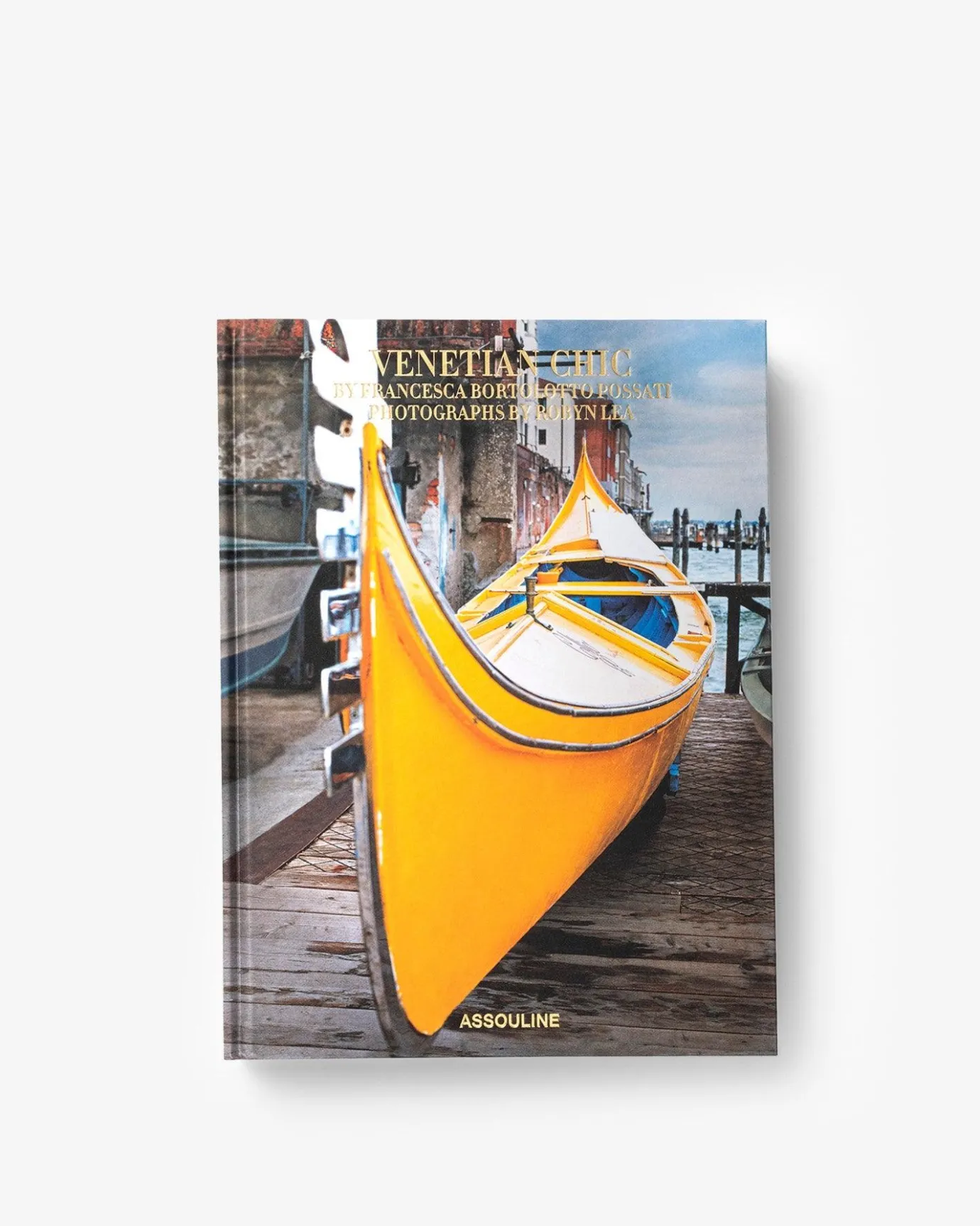 Assouline Voyage<Chic Venitien