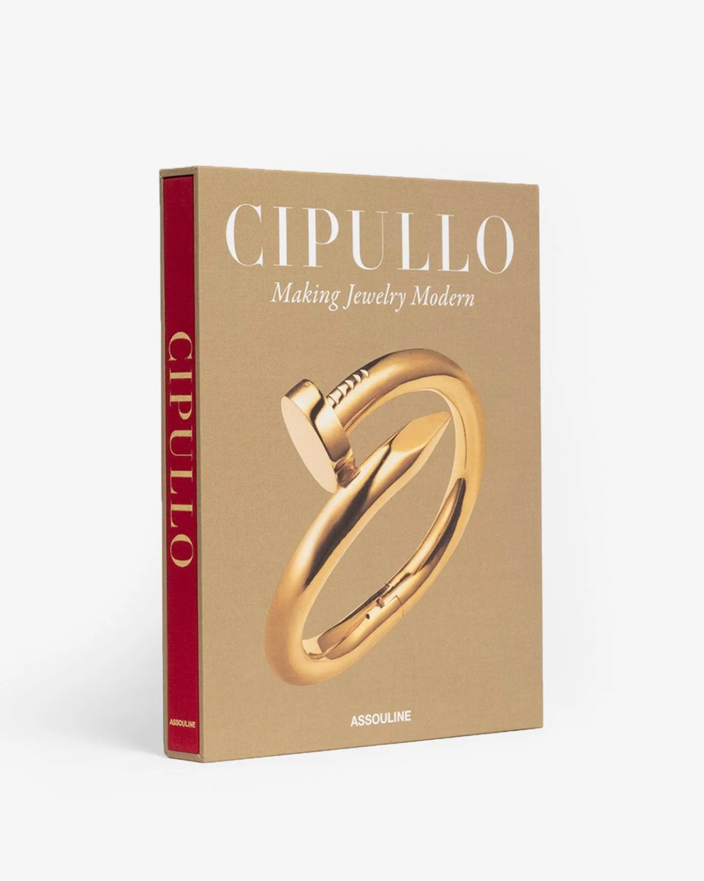 Assouline Marques Iconiques<Cipullo : Rendre Les Bijoux Modernes