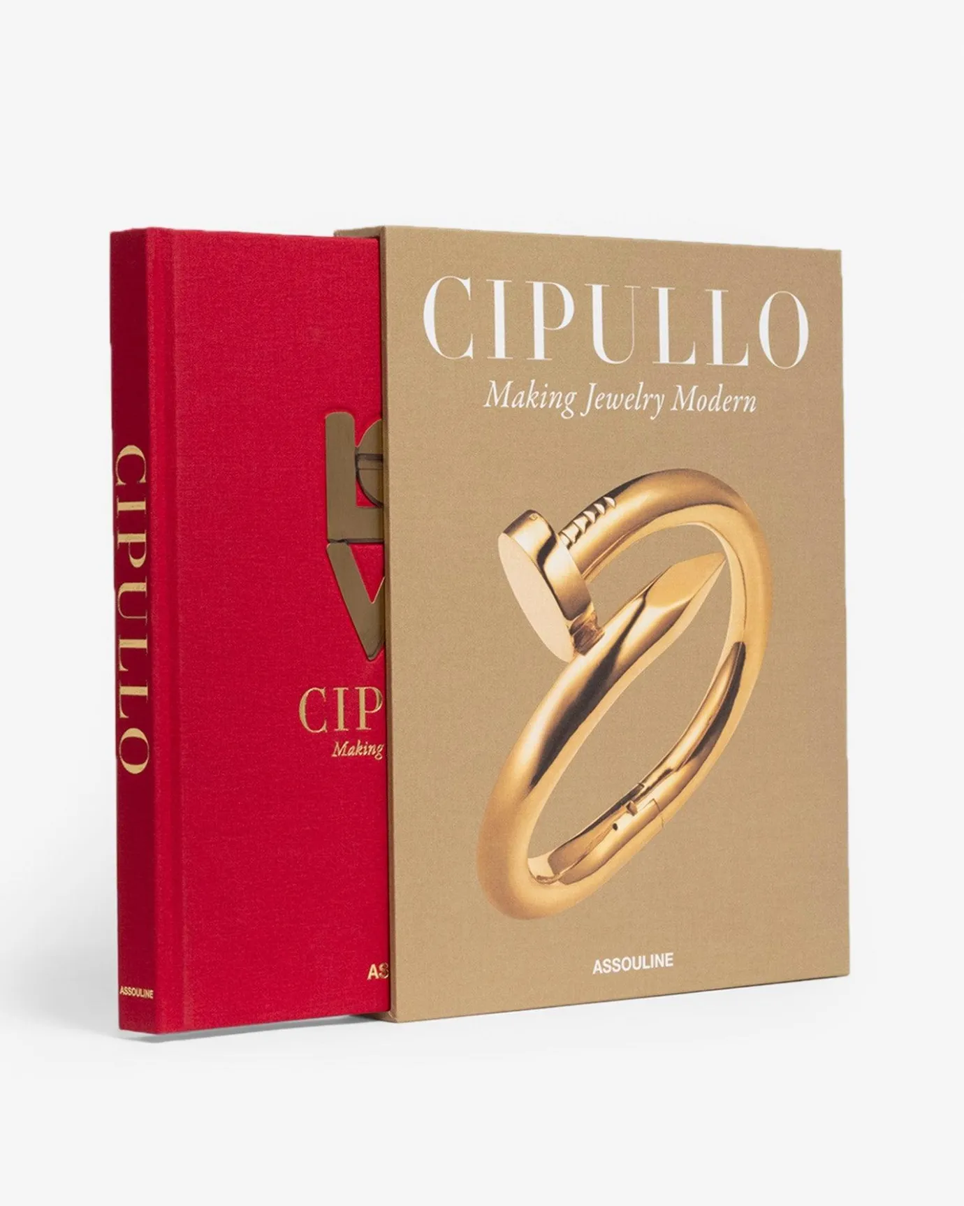Assouline Marques Iconiques<Cipullo : Rendre Les Bijoux Modernes