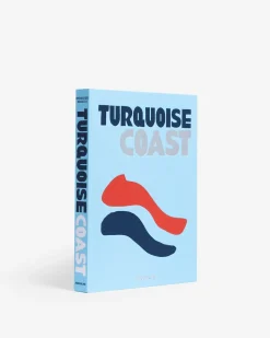 Assouline Voyage<Cote Turquoise