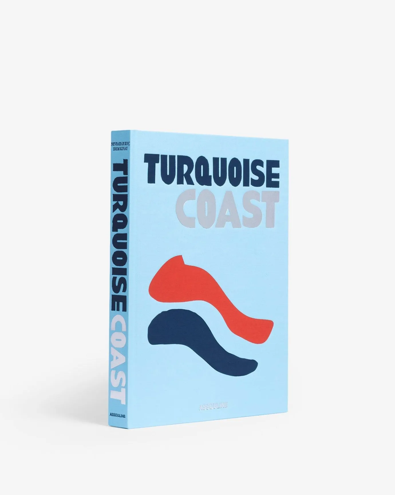 Assouline Voyage<Cote Turquoise