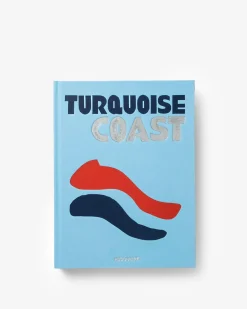Assouline Voyage<Cote Turquoise