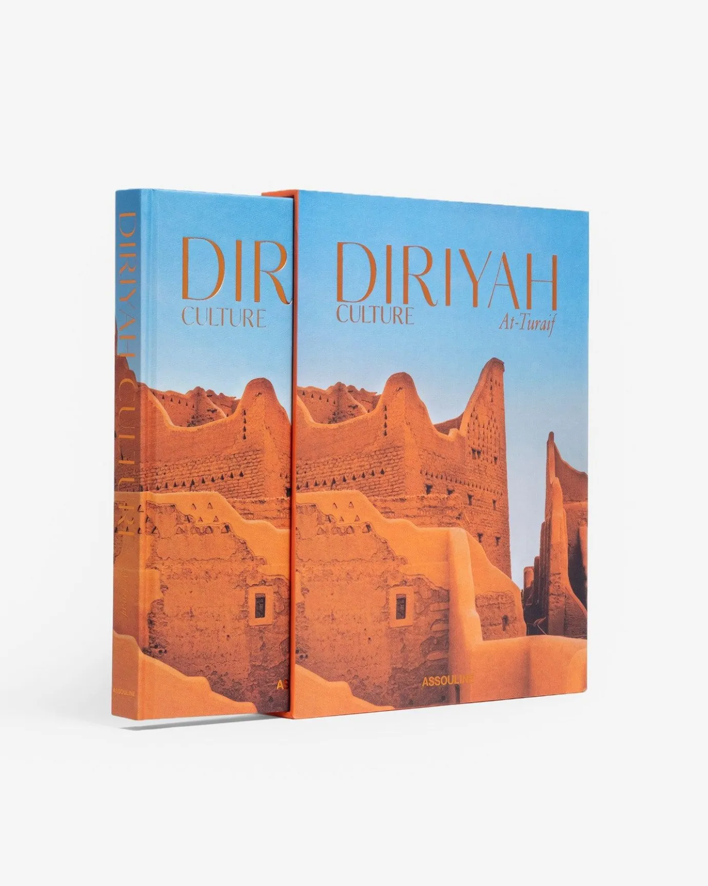 Assouline Architecture Et Conception<Culture De Diriyah At-Turaif