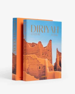 Assouline Architecture Et Conception<Culture De Diriyah At-Turaif