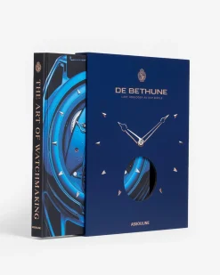 Assouline Marques Iconiques<De Bethune : L'Art Horloger