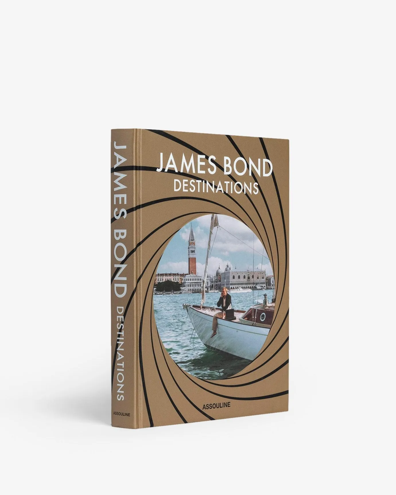 Assouline Voyage<Destinations James Bond