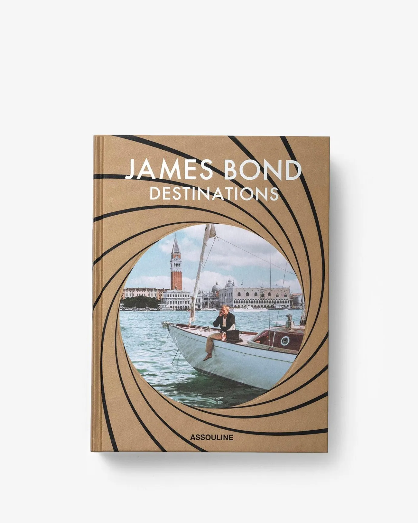 Assouline Voyage<Destinations James Bond