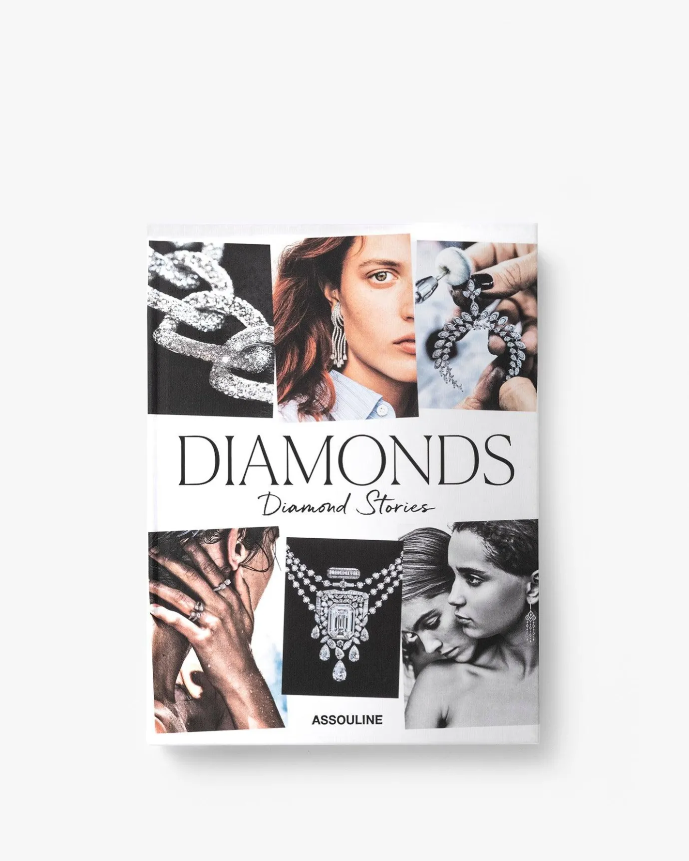 Assouline Bijoux & Montres<Diamants : Histoires De Diamants