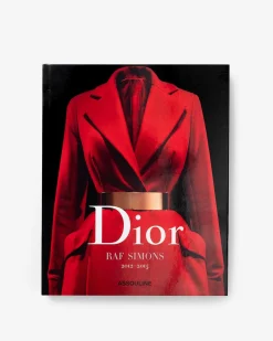 Assouline Marques Iconiques<Dior Par Raf Simons