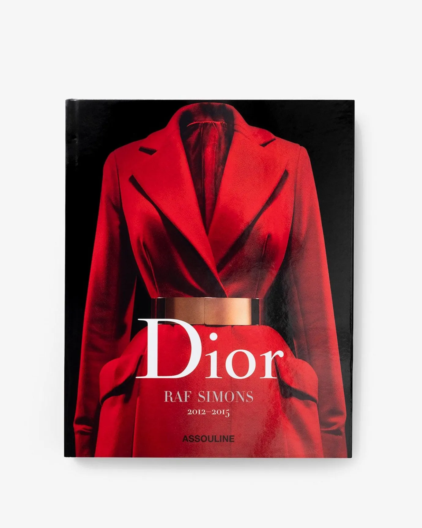 Assouline Marques Iconiques<Dior Par Raf Simons