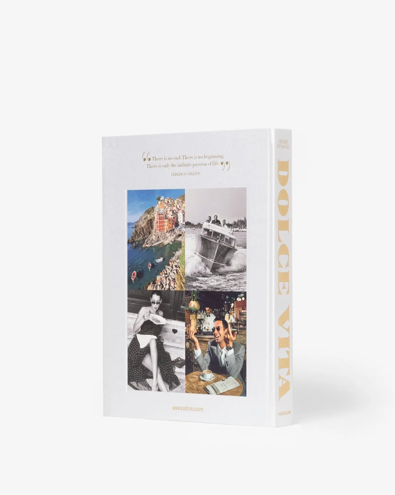 Assouline Voyage<Dolce Vita