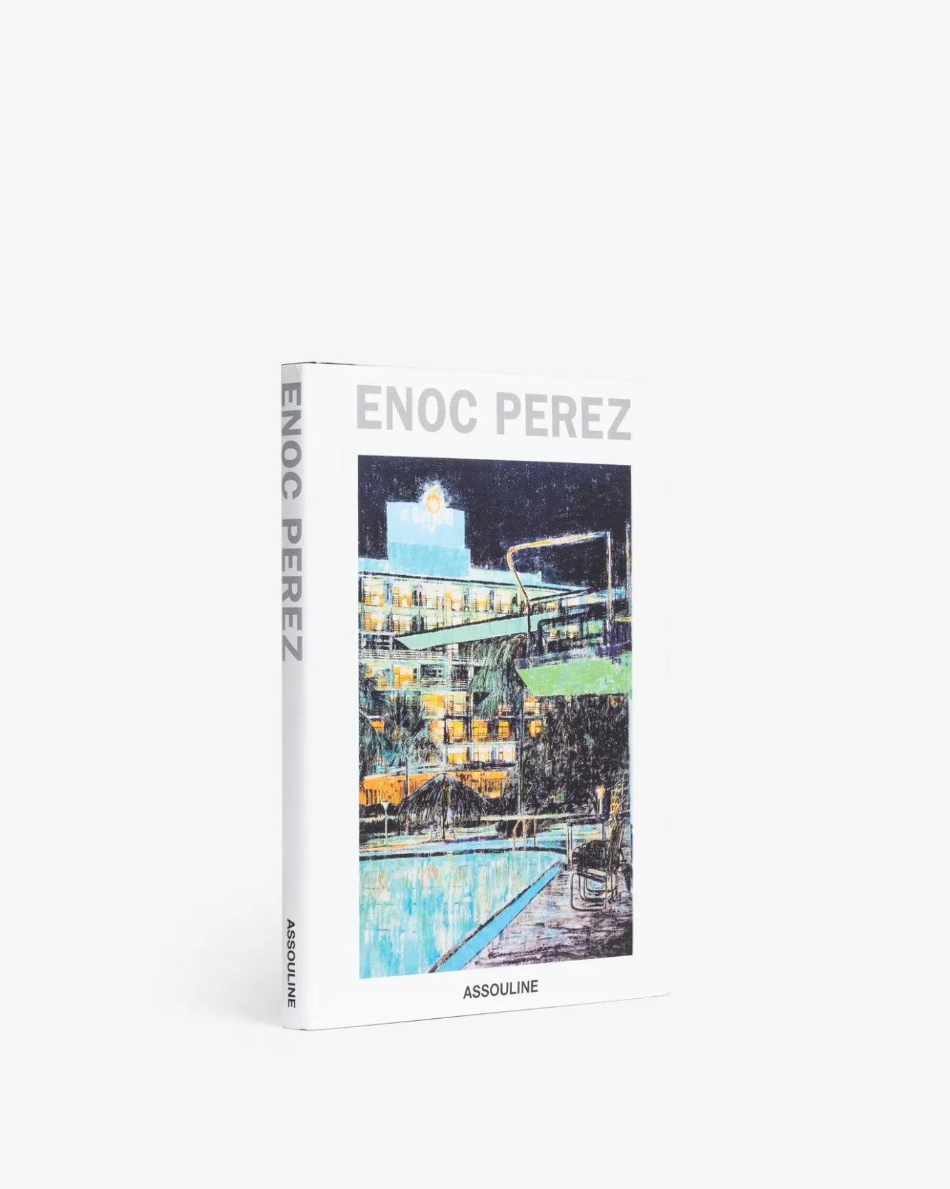 Assouline Art<Enoc Perez