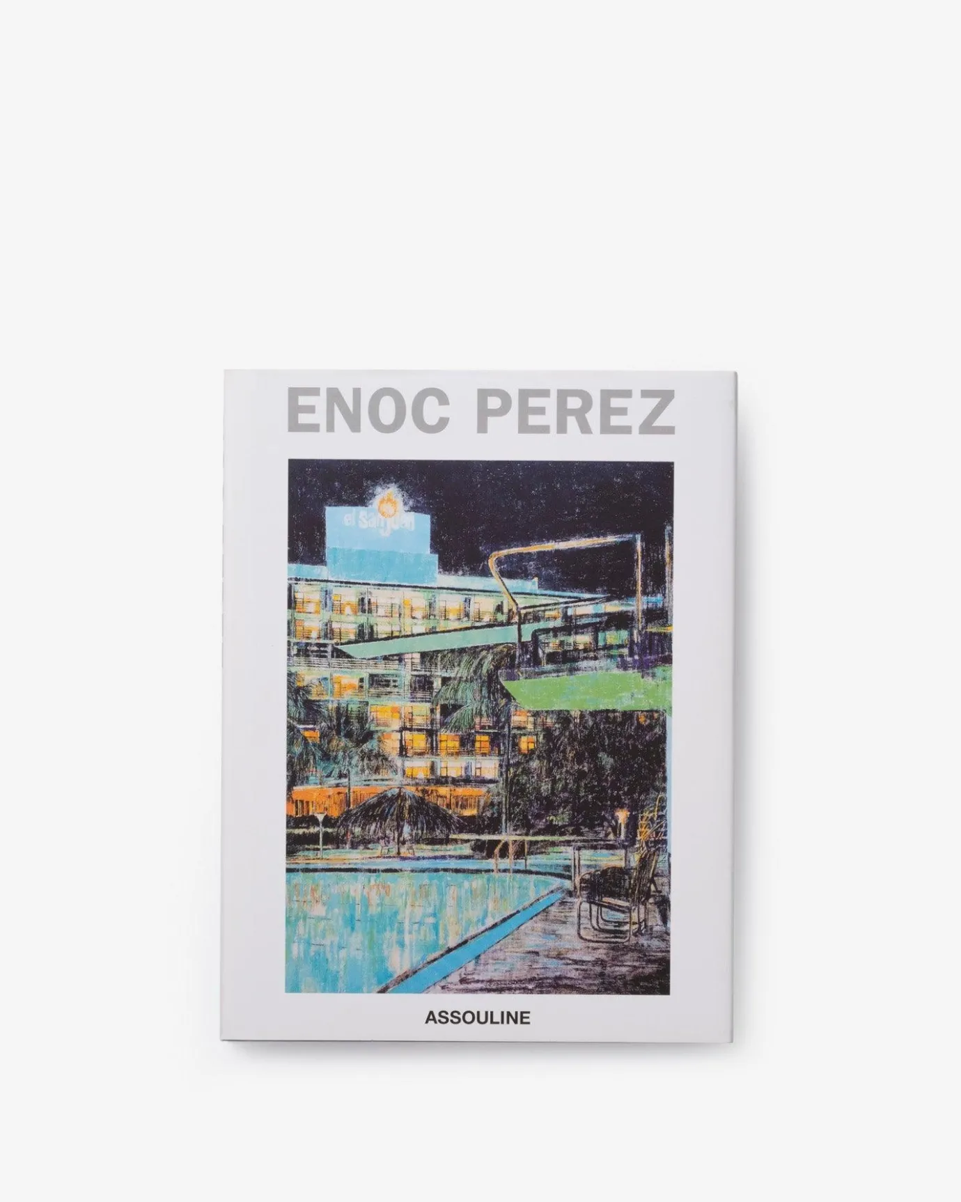Assouline Art<Enoc Perez
