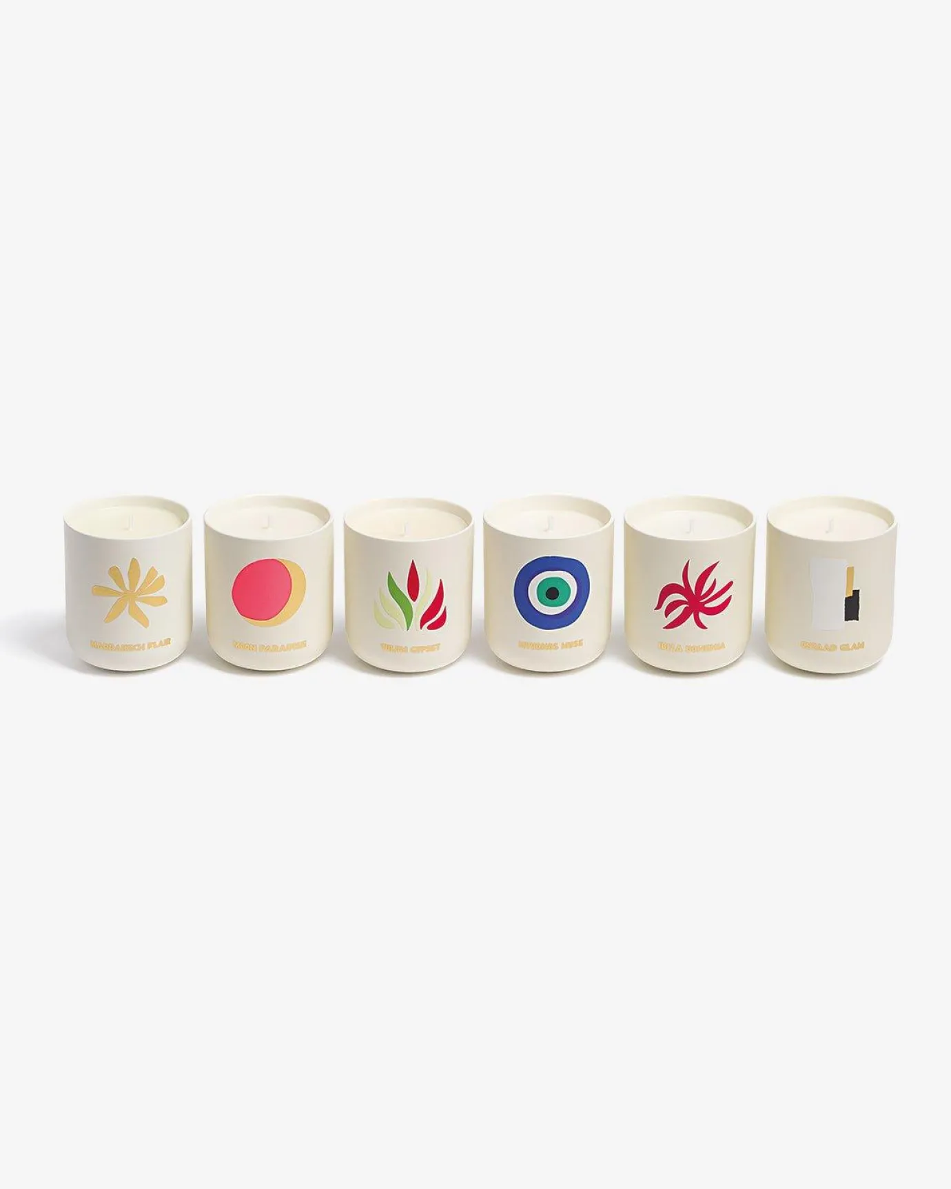 Assouline Bougies<Ensemble De Bougies Parfumees Travel From Home