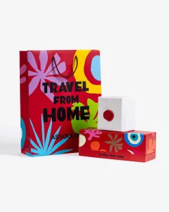 Assouline Bougies<Ensemble De Mini Bougies Parfumees Travel From Home
