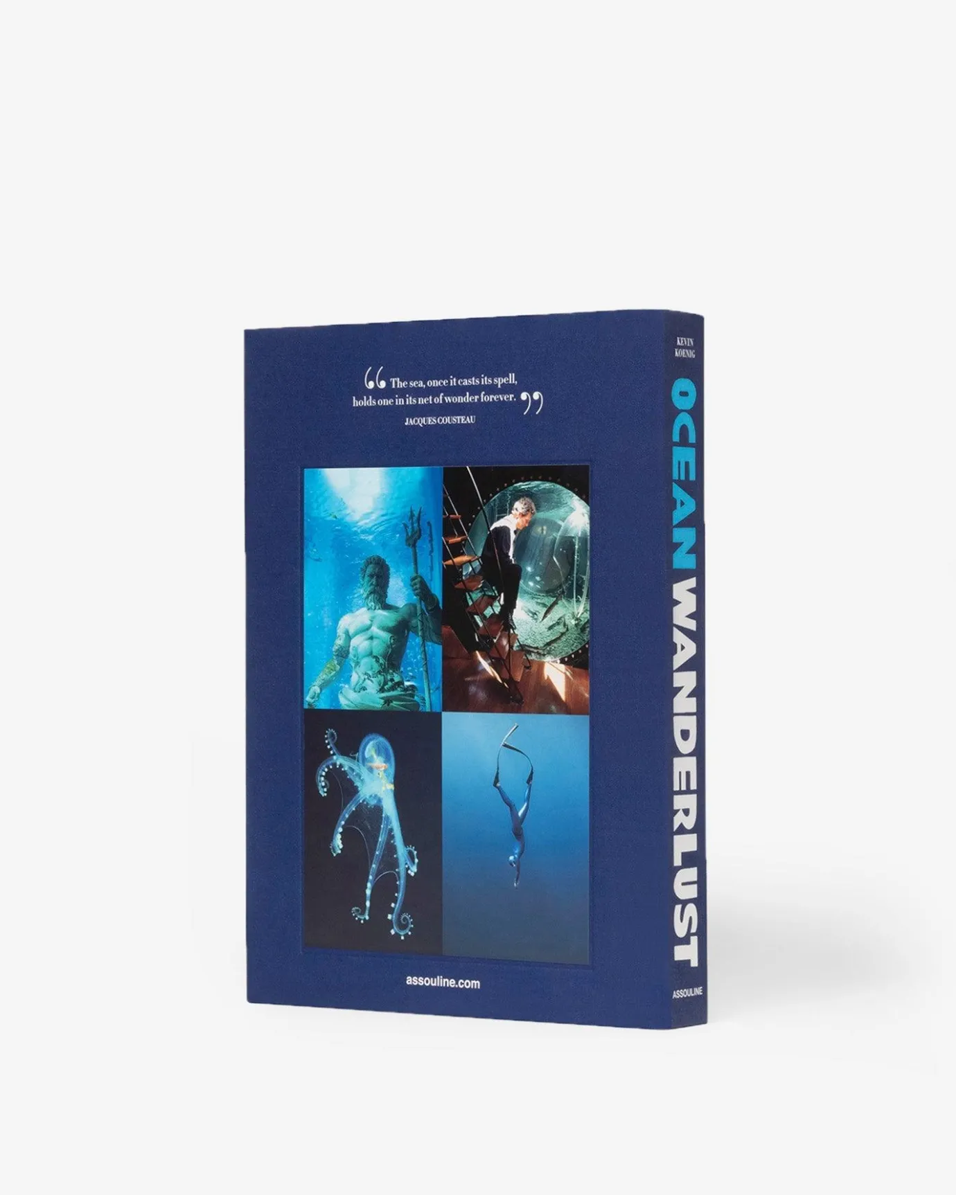 Assouline Voyage<Esprit D'Aventure Dans L'Ocean