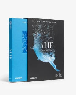 Assouline Architecture Et Conception<Expo 2020 Dubai : Alif-Le Pavillon De La Mobilite
