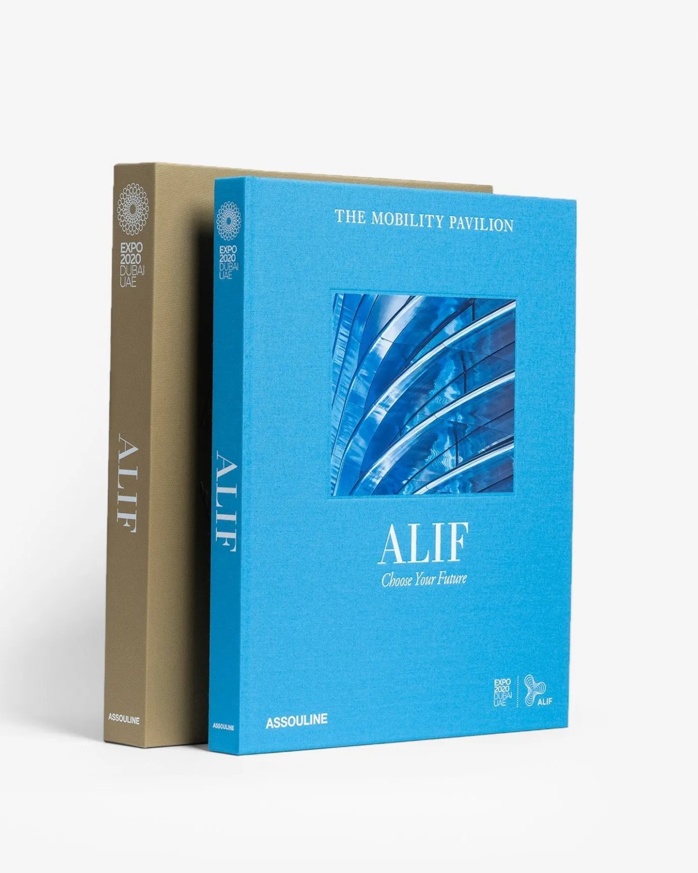 Assouline Architecture Et Conception<Expo 2020 Dubai : Alif-Le Pavillon De La Mobilite