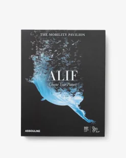 Assouline Architecture Et Conception<Expo 2020 Dubai : Alif-Le Pavillon De La Mobilite