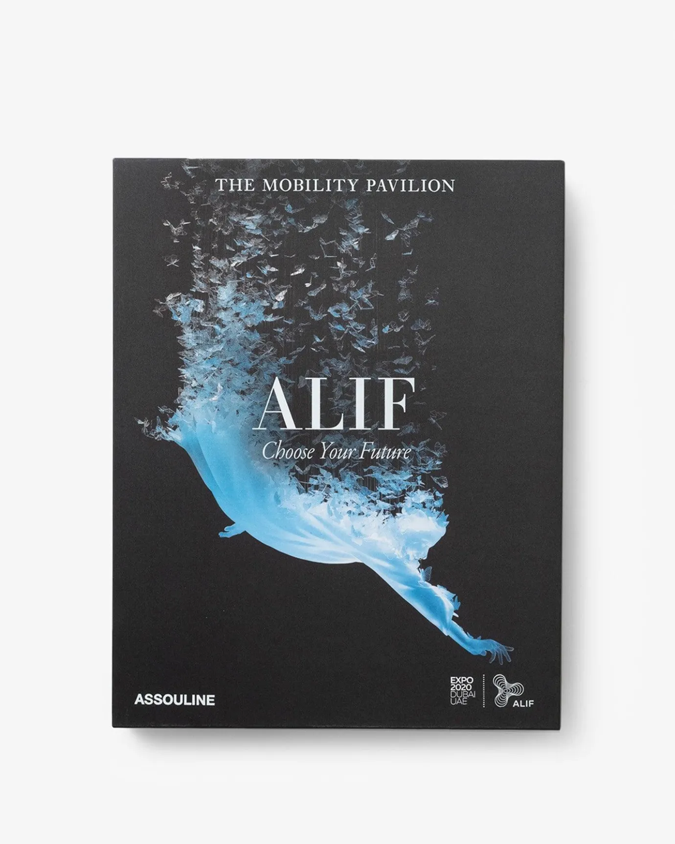 Assouline Architecture Et Conception<Expo 2020 Dubai : Alif-Le Pavillon De La Mobilite