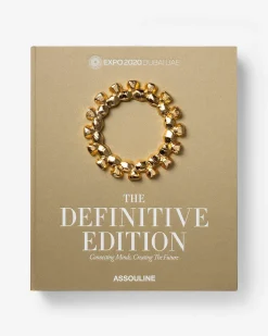 Assouline Architecture Et Conception<Expo 2020 Dubai : L'Edition Definitive