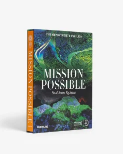 Assouline Architecture Et Conception<Expo 2020 Dubai : Mission Possible Le Pavillon Des Opportunites