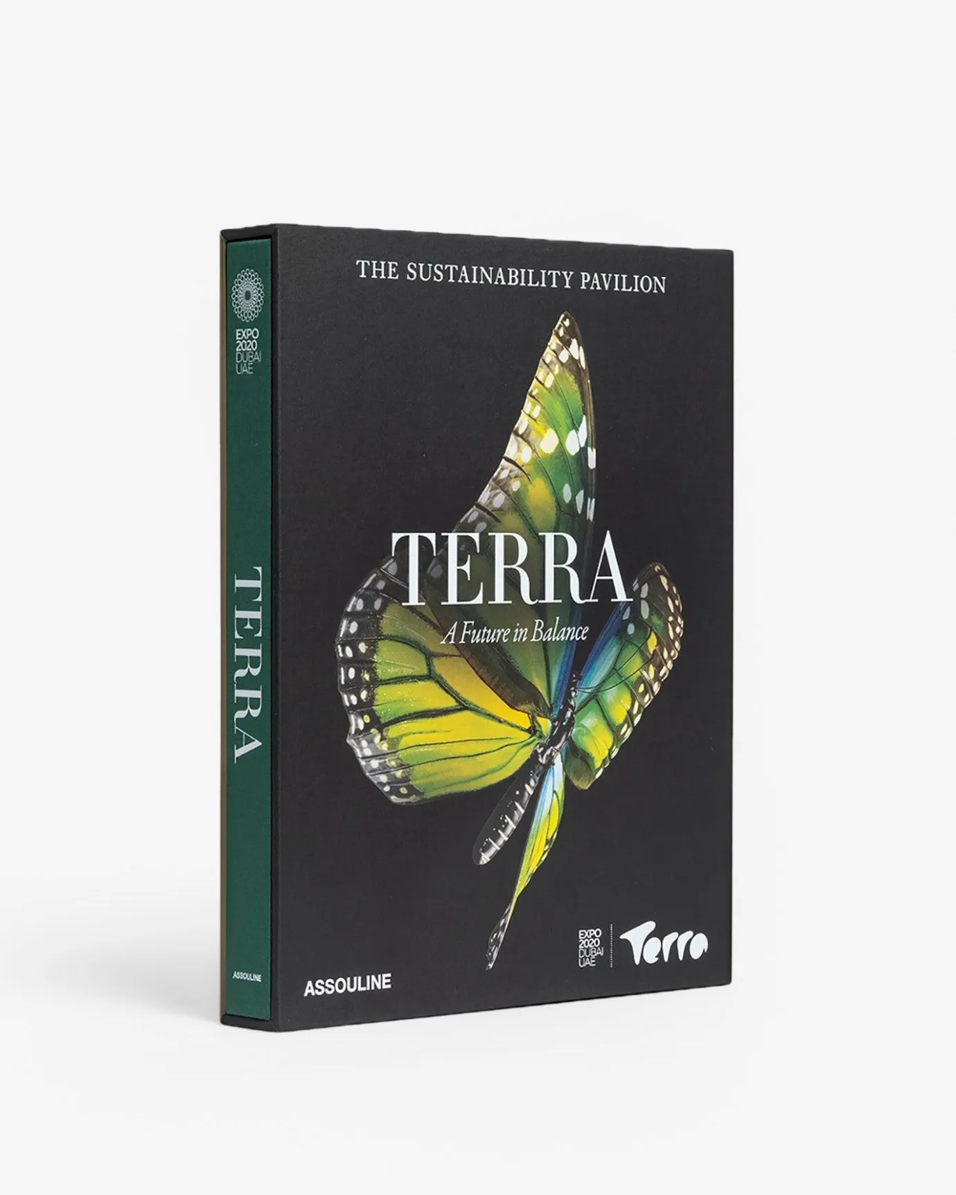 Assouline Architecture Et Conception<Expo 2020 Dubai : Terra-Le Pavillon Du Developpement Durable