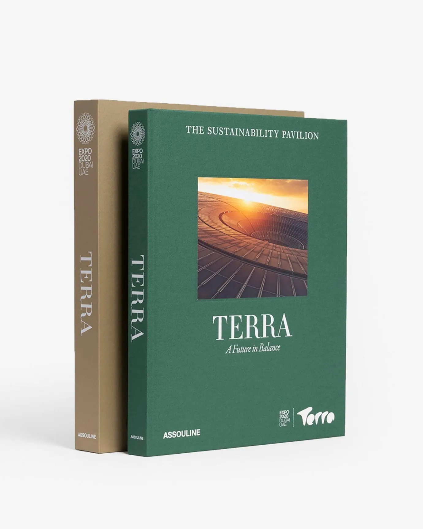 Assouline Architecture Et Conception<Expo 2020 Dubai : Terra-Le Pavillon Du Developpement Durable