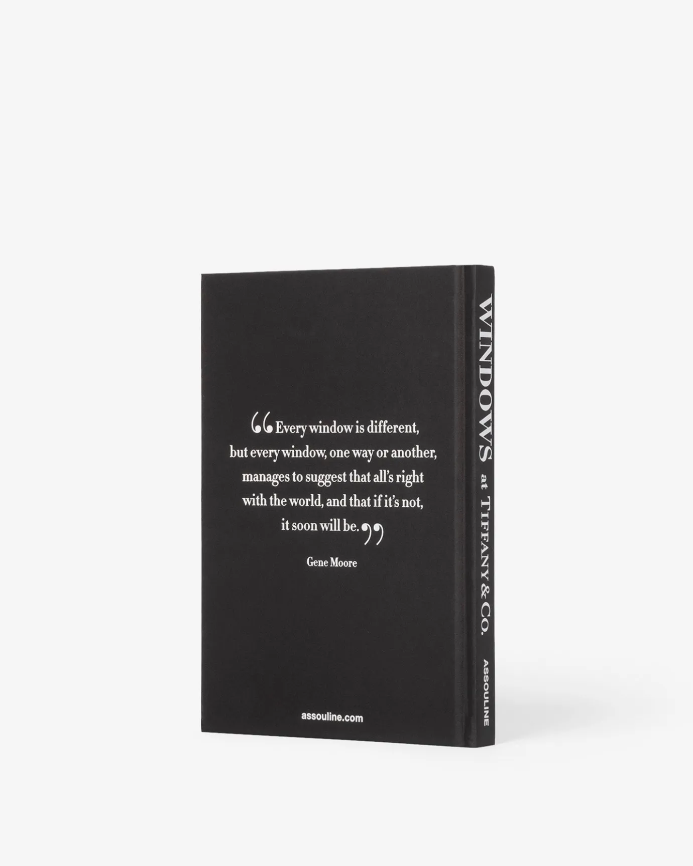 Assouline Marques Iconiques<Fenetres Chez Tiffany & Co. (Icon Edition)