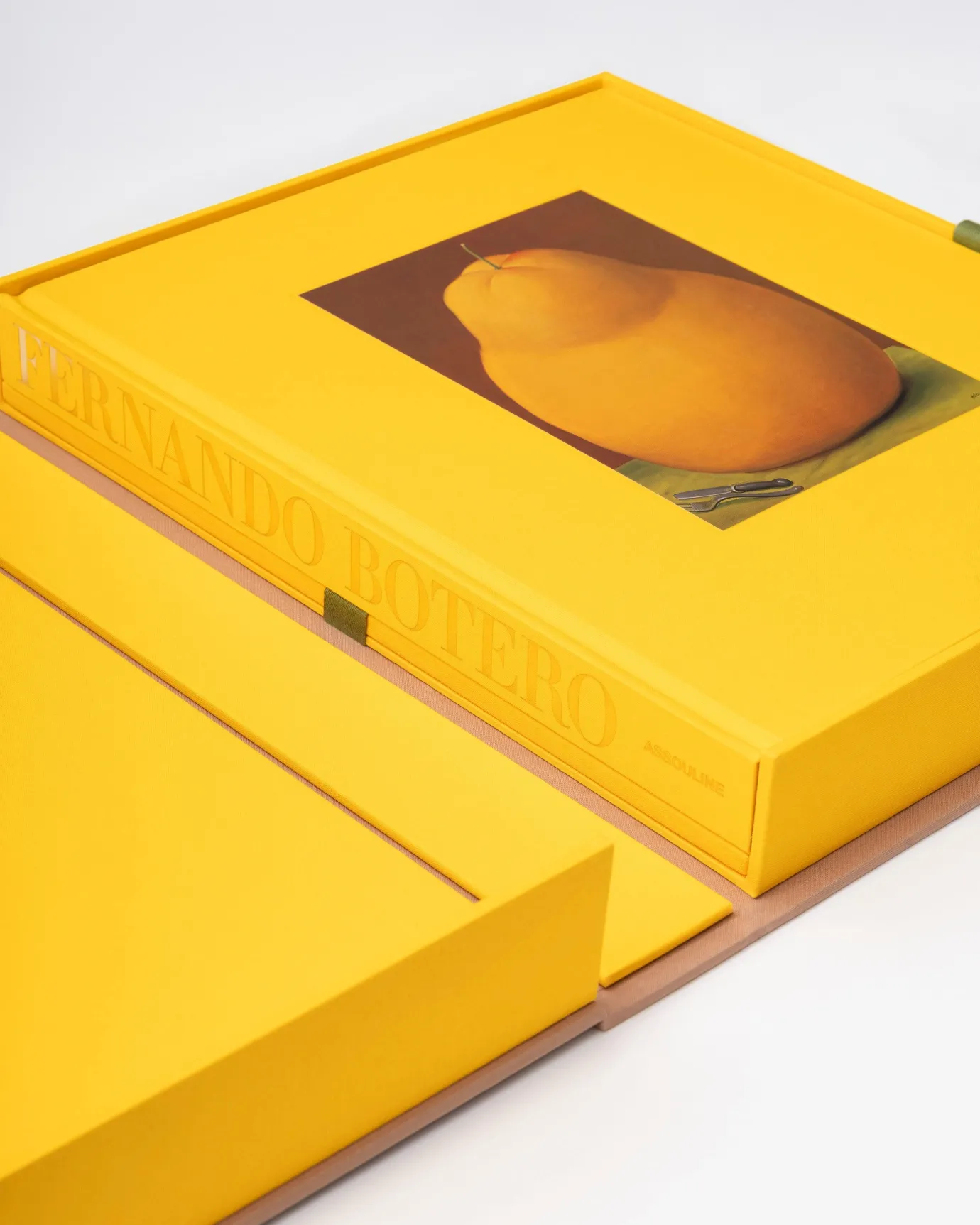 Assouline Art<Fernando Botero