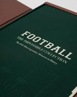 Assouline Voitures De Sport<Football : L'Impossible Collection
