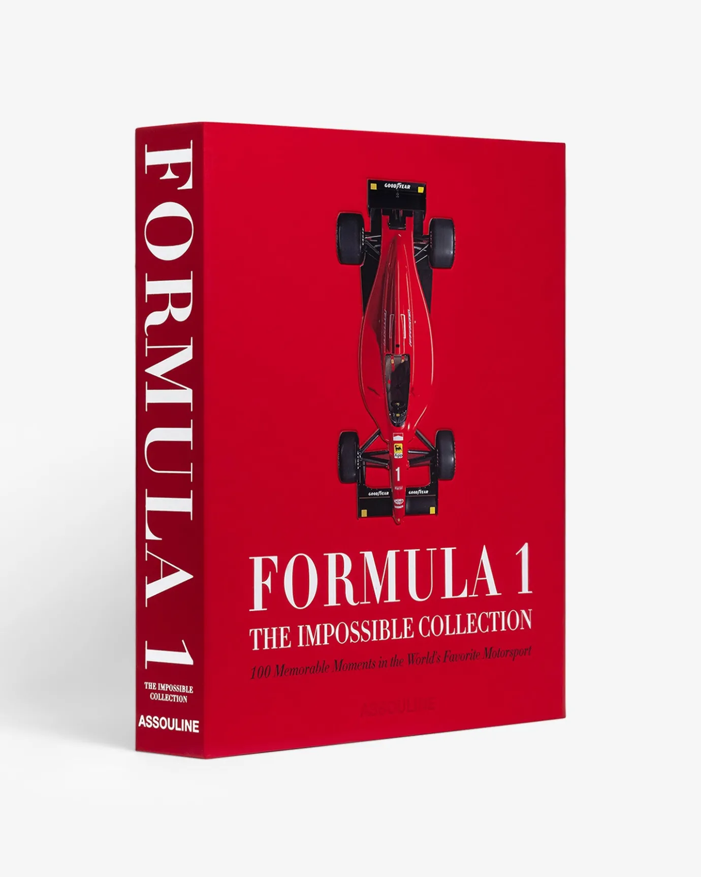 Assouline Voitures De Sport<Formule 1 : La Collection Impossible