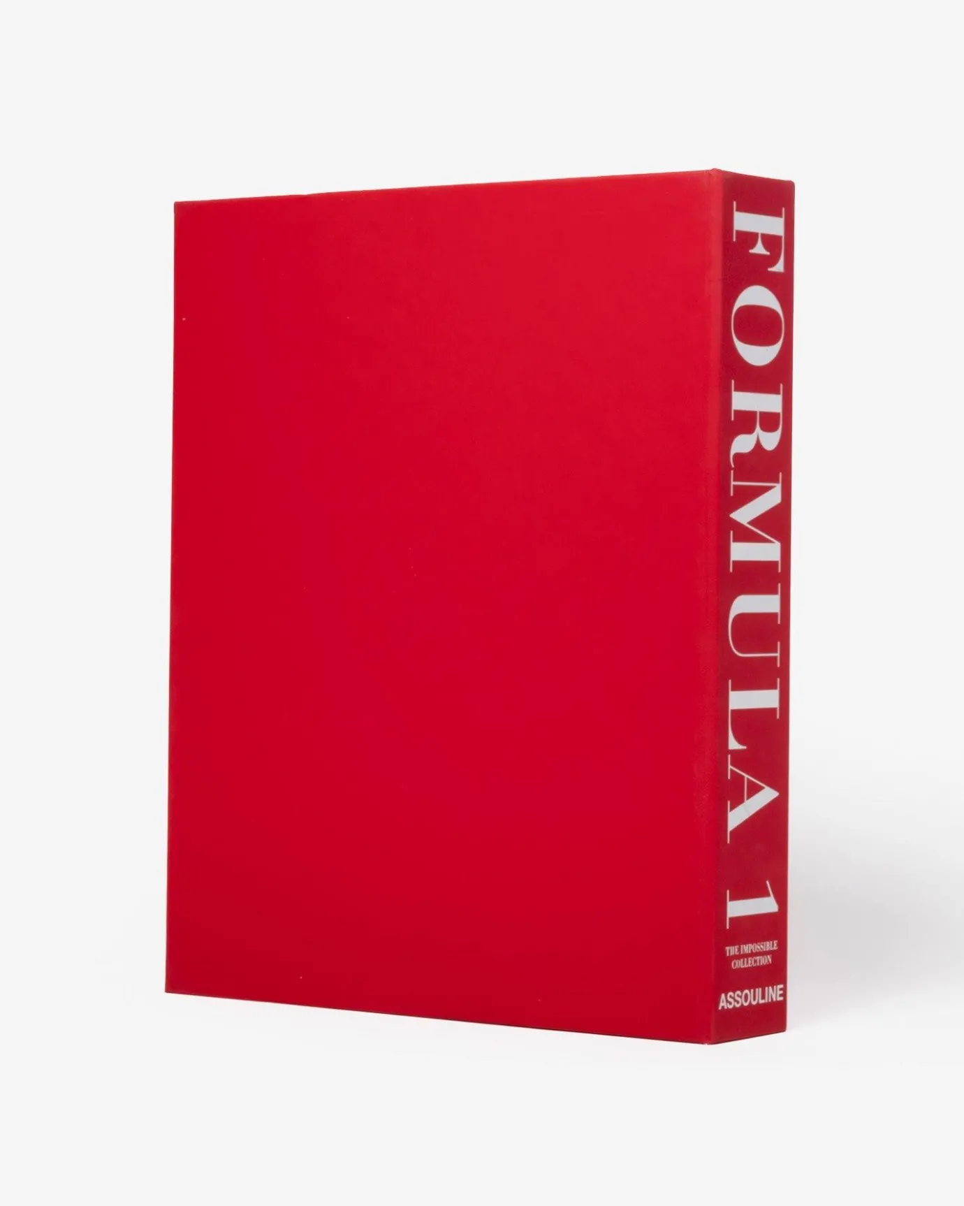 Assouline Voitures De Sport<Formule 1 : La Collection Impossible