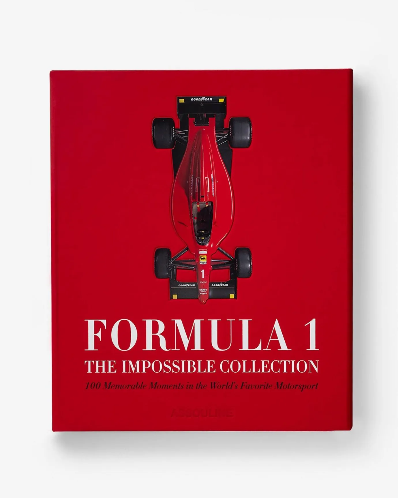 Assouline Voitures De Sport<Formule 1 : La Collection Impossible