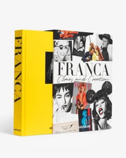 Assouline Mode<Franca : Chaos Et Creation