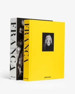 Assouline Mode<Franca : Chaos Et Creation