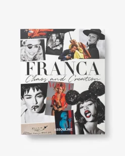 Assouline Mode<Franca : Chaos Et Creation